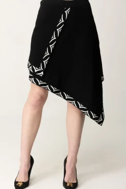 Akep Gonna a Portafoglio AsimmetricoNERO