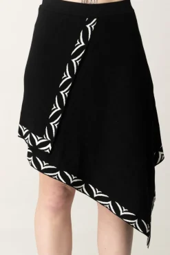 Akep Gonna a Portafoglio AsimmetricoNERO