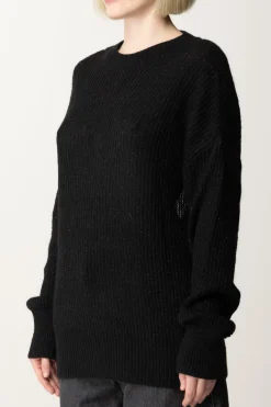 Akep Maxipull con Scollo Sul RetroNERO