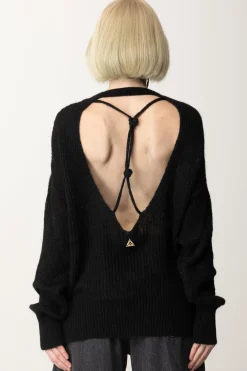 Akep Maxipull con Scollo Sul RetroNERO