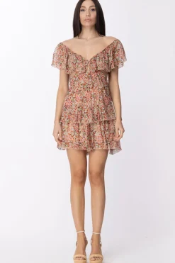 Aniye By Abito Ida con RouchesPINK-PROVENZ