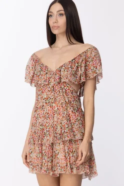 Aniye By Abito Ida con RouchesPINK-PROVENZ