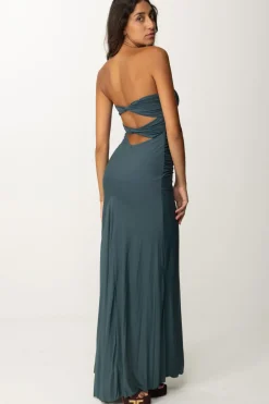 Aniye By Abito Lungo a Fascia JettDEEP FOREST