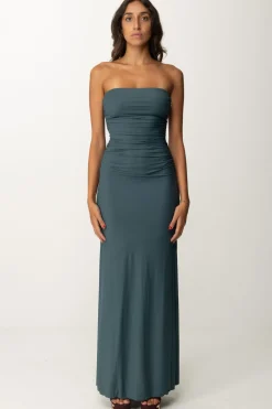 Aniye By Abito Lungo a Fascia JettDEEP FOREST