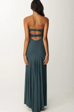 Aniye By Abito Lungo a Fascia JettDEEP FOREST