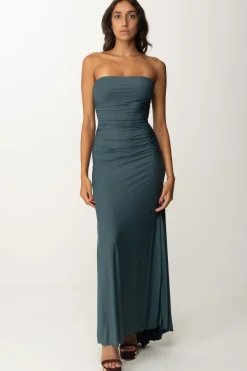 Aniye By Abito Lungo a Fascia JettDEEP FOREST