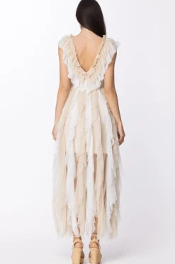 Aniye By Abito Lungo Rio BicoloreSMOOTHIE MILK