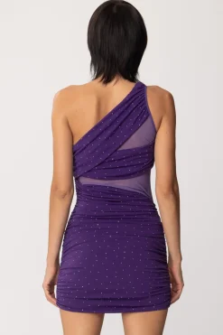 Aniye By Abito Monospalla TinaPURPLE RAIN