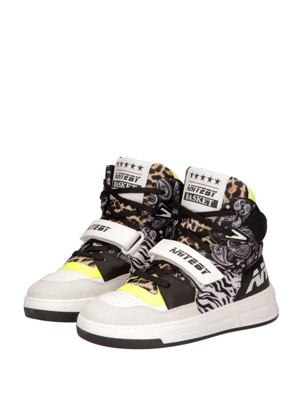 Aniye By Basket SneakersHARLEM