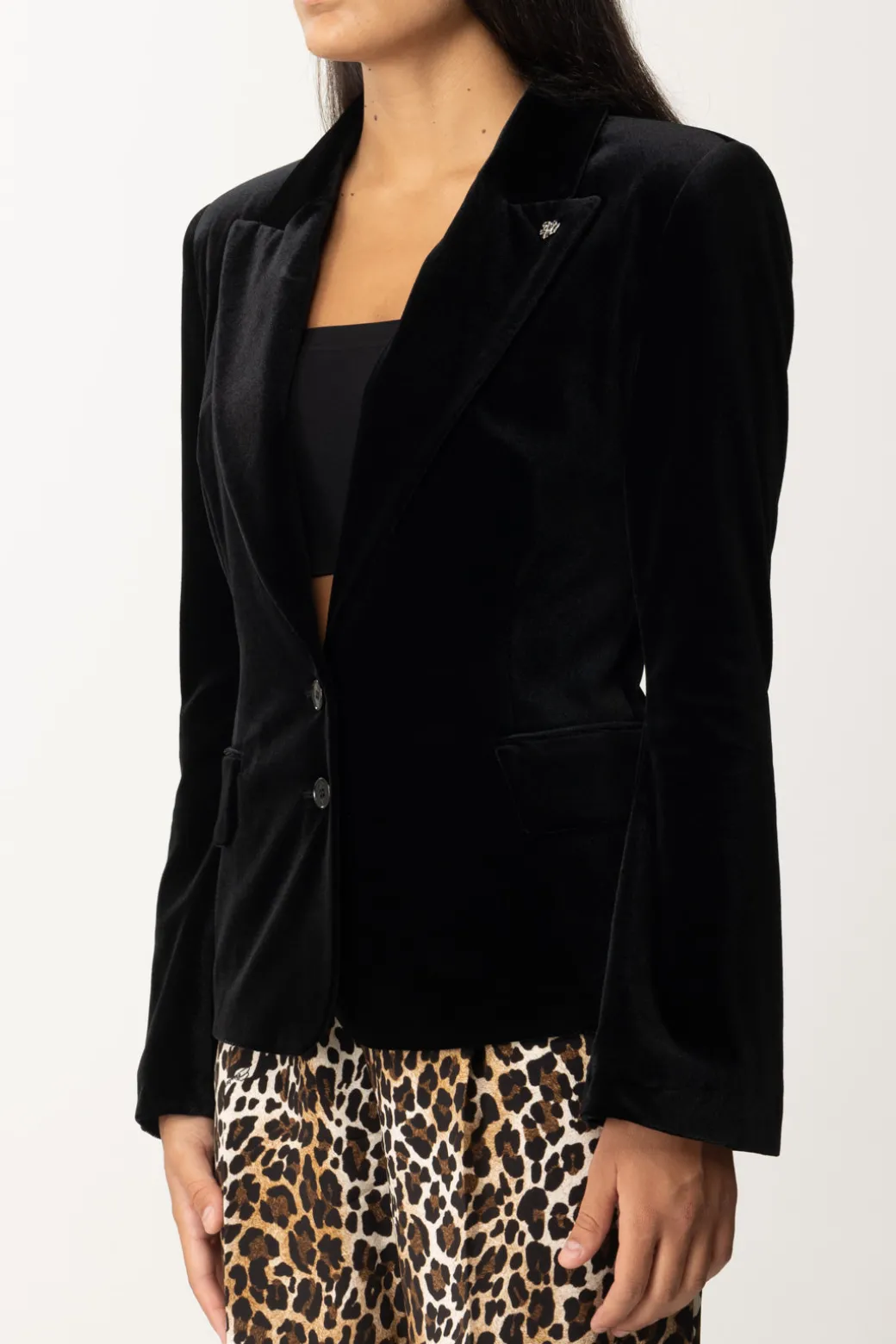 Aniye By Blazer Maris In VellutoBLACK