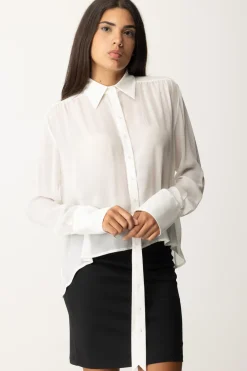 Aniye By Camicia Biba AsimmetricaMILK