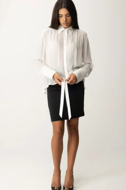 Aniye By Camicia Biba AsimmetricaMILK