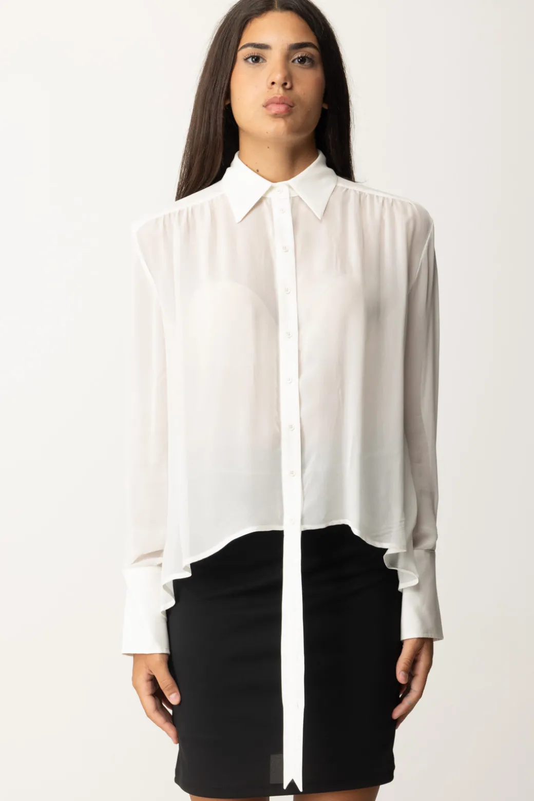 Aniye By Camicia Biba AsimmetricaMILK