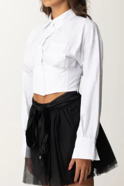 Aniye By Camicia Bustier KendalWHITE