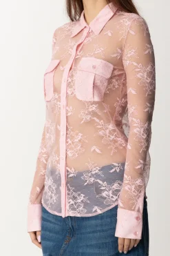 Aniye By Camicia In Pizzo 
