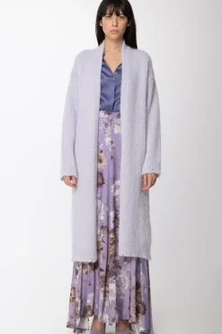 Aniye By Cardigan Kali In LanaLILAC