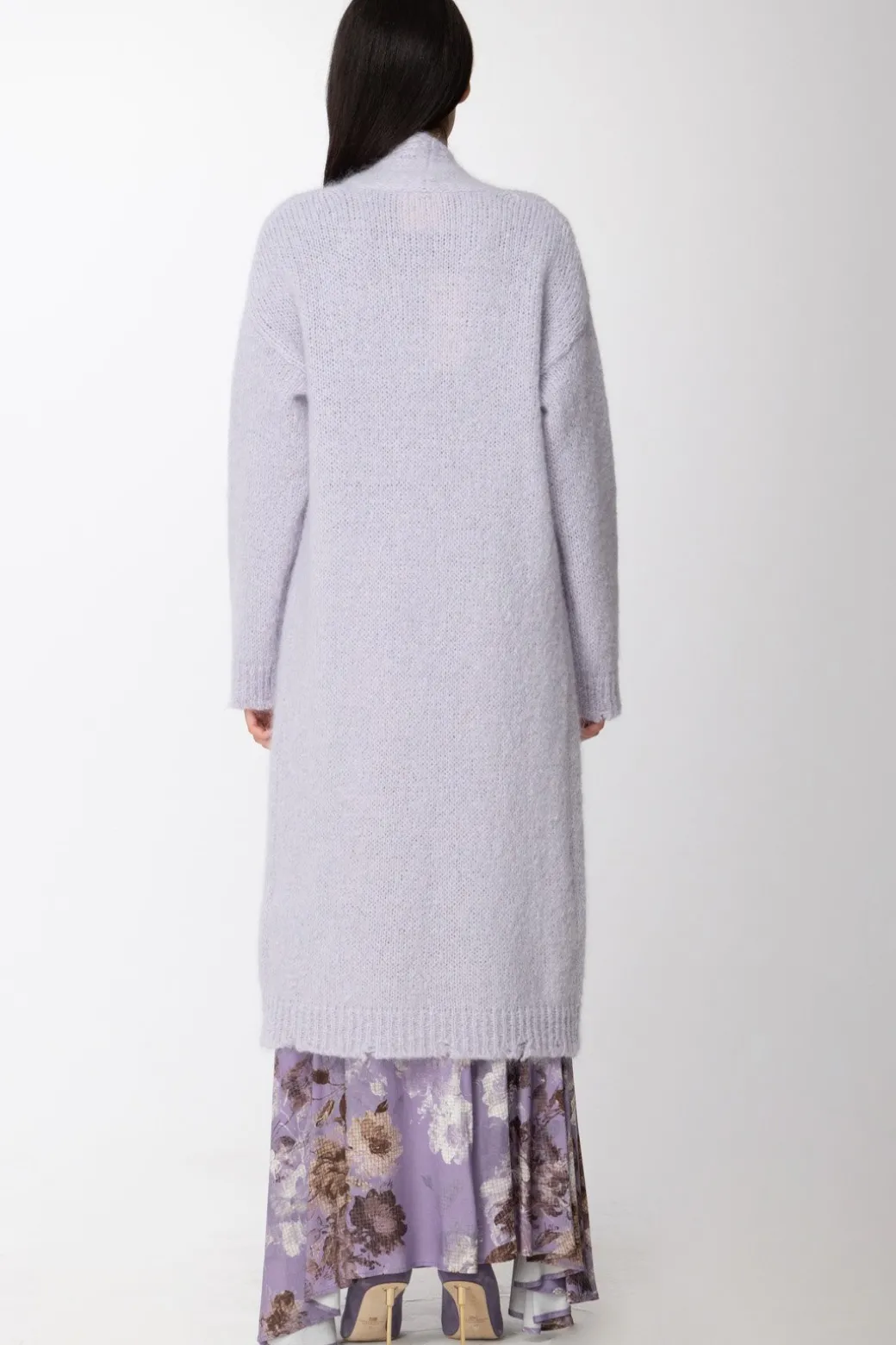 Aniye By Cardigan Kali In LanaLILAC