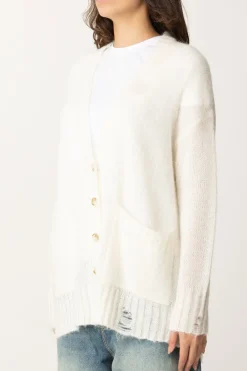 Aniye By Cardigan Over MayaMILK