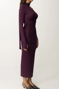 Aniye By Dress Tie JettROUGE NOIR