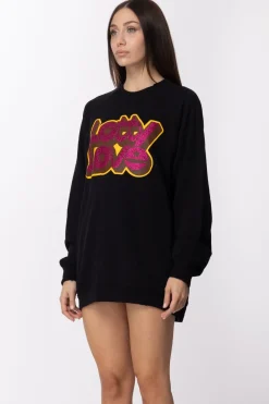 Aniye By Felpa Over Lotty LoveNERO