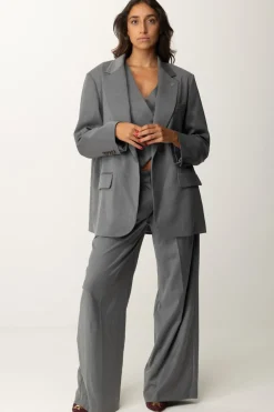 Aniye By Giacca Oversize DandyGRAY