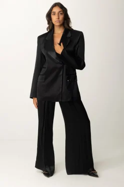 Aniye By Giacca Oversize In Raso JodieBLACK