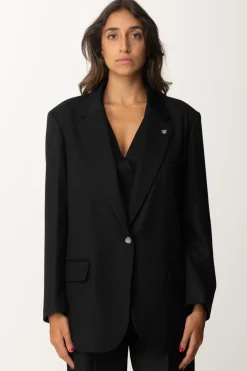 Aniye By Giacca Oversize DandyBLACK