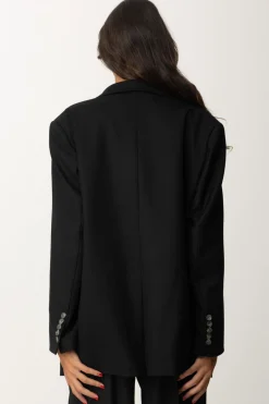 Aniye By Giacca Oversize DandyBLACK
