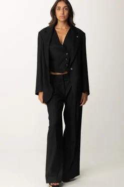 Aniye By Giacca Oversize DandyBLACK