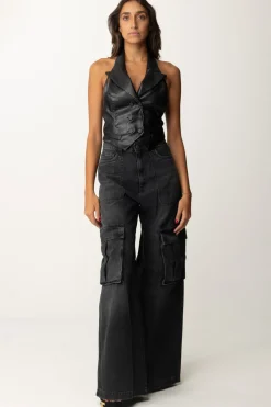 Aniye By Gilet GwenBLACK