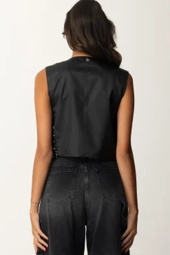 Aniye By Gilet LuxBLACK