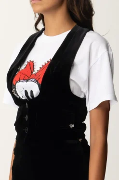 Aniye By Gilet MarisBLACK