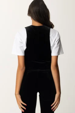 Aniye By Gilet MarisBLACK