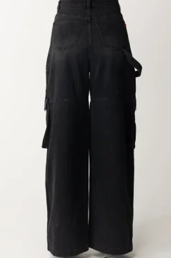 Aniye By Jeans Cargo TinaDUSTY BLACK
