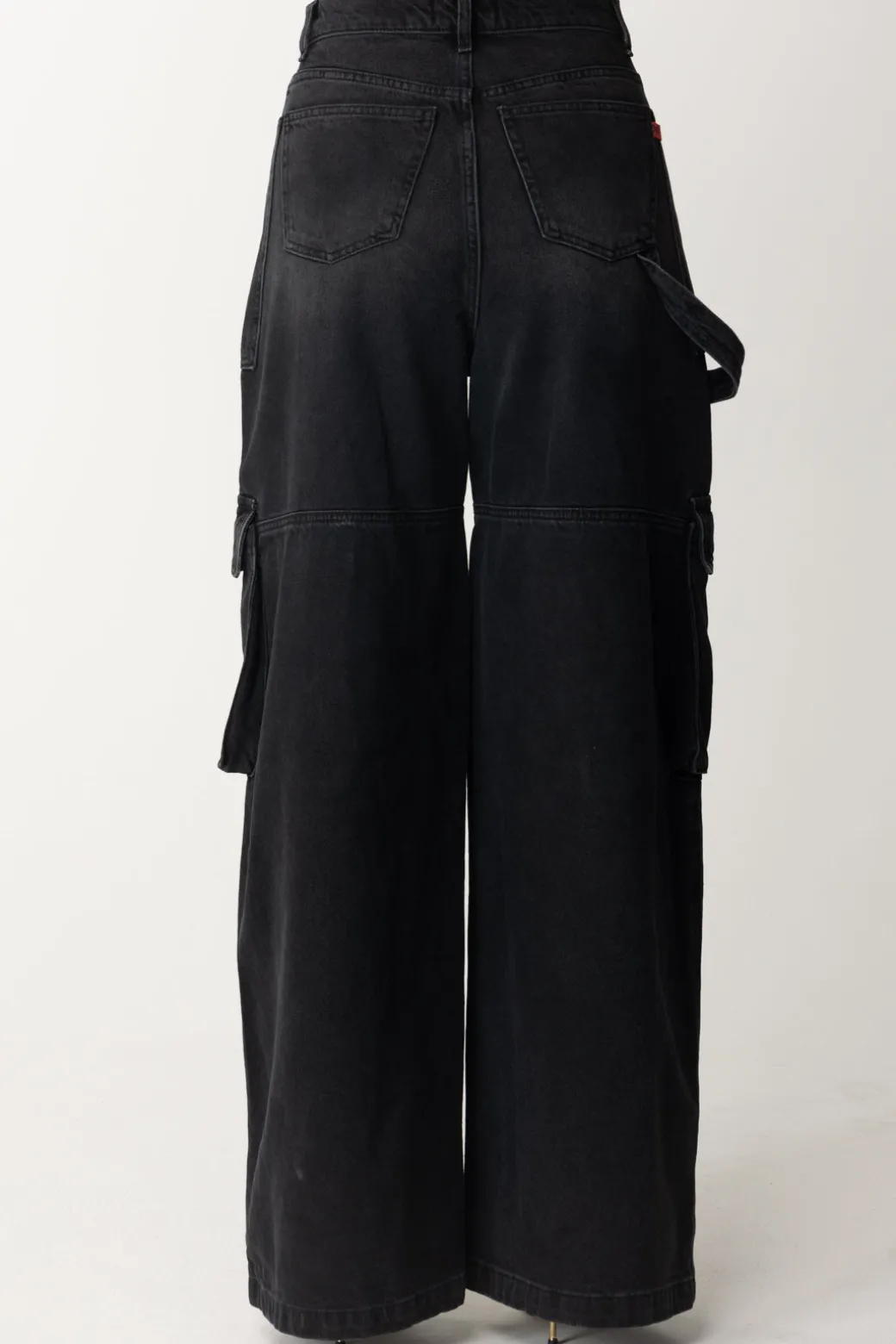 Aniye By Jeans Cargo TinaDUSTY BLACK