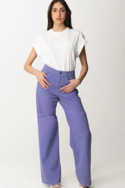 Aniye By Jeans con Tagli FridaMALVA