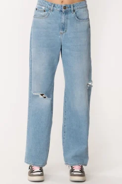 Aniye By Jeans Frida Ampi con TagliBLEACH