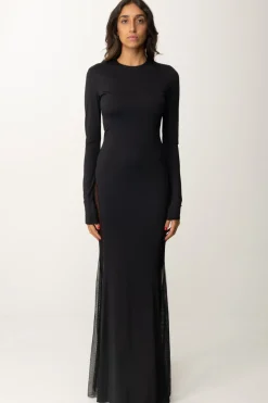 Aniye By Long Dress JettBLACK