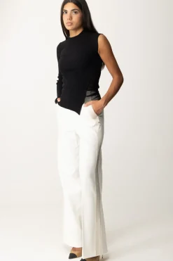 Aniye By Maglia Zoe MonospallaBLACK