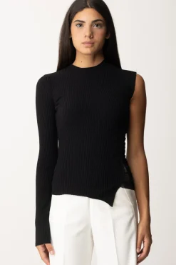 Aniye By Maglia Zoe MonospallaBLACK