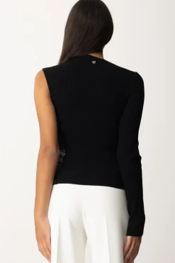 Aniye By Maglia Zoe MonospallaBLACK