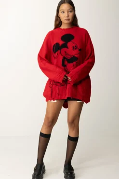 Aniye By Maxi Pull MickeyRED HOT