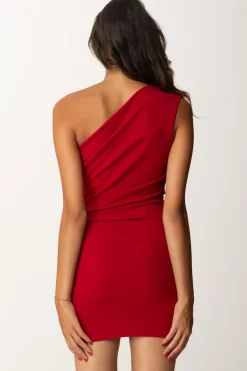 Aniye By Mini Abito Asimmetrico IvyRED HOT