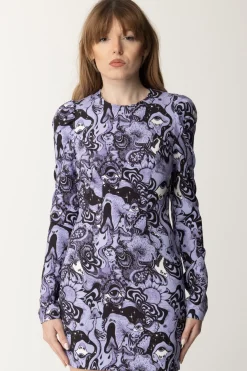 Aniye By Mini Abito Christine DressLILAC EYES