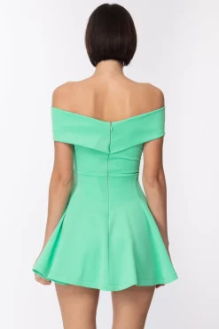 Aniye By Mini Abito con Apertura Sul DavantiMINT