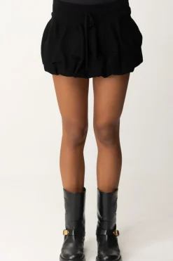 Aniye By Minigonna a Palloncino AmelieBLACK