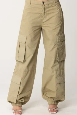Aniye By Pantaloni Cargo In Tela PopSAFARI