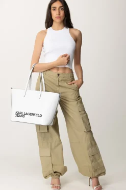 Aniye By Pantaloni Cargo In Tela PopSAFARI