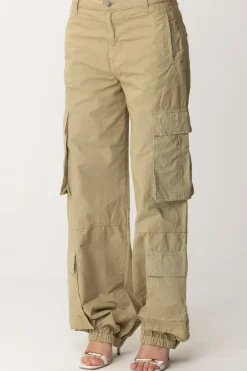 Aniye By Pantaloni Cargo In Tela PopSAFARI