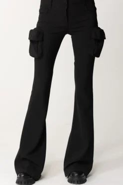 Aniye By Pantaloni con Tasche LorenNERO
